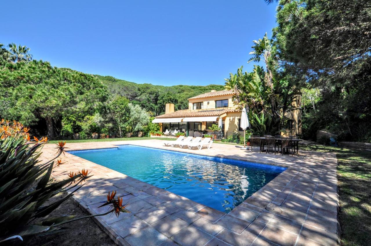 Villa Prima C030 Lloret de Mar Luaran gambar