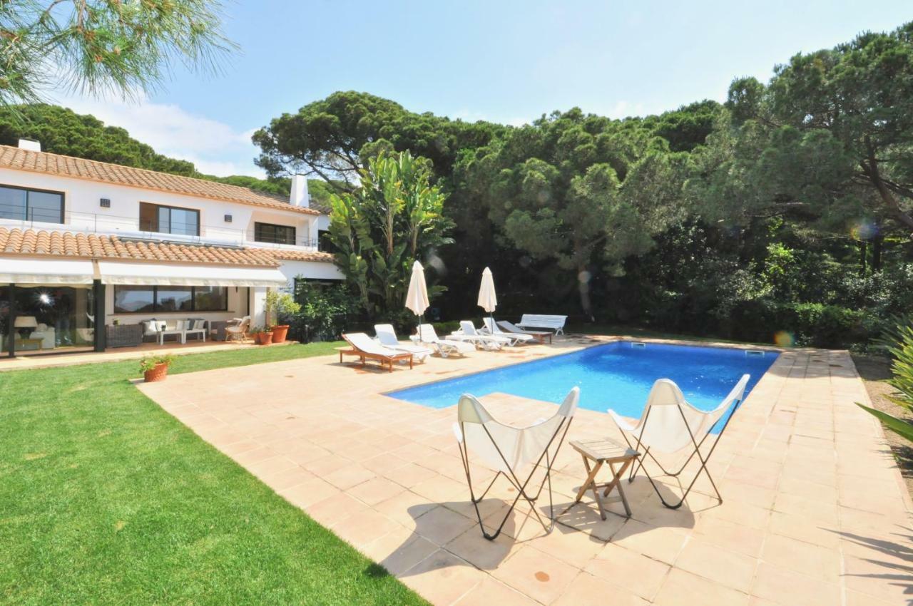 Villa Prima C030 Lloret de Mar Luaran gambar